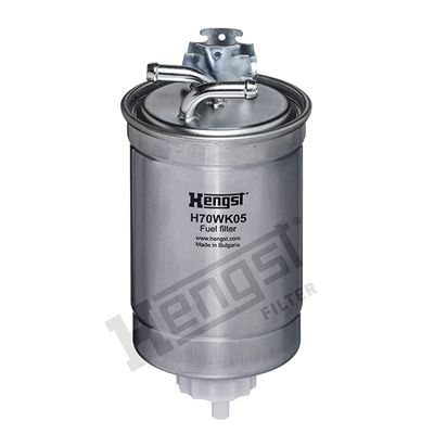 HENGST FILTER Топливный фильтр H70WK05